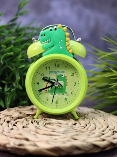 Часы-будильник «Dinopalm»