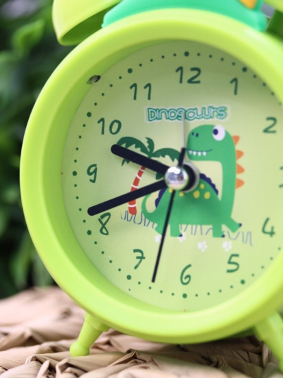 Часы-будильник «Dinopalm»