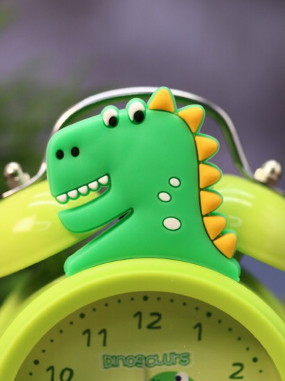 Часы-будильник «Dinopalm»