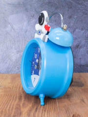 Часы-будильник «Astronaut on the moon» - Фото 3