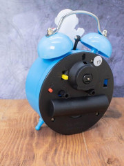 Часы-будильник «Astronaut on the moon» - Фото 4