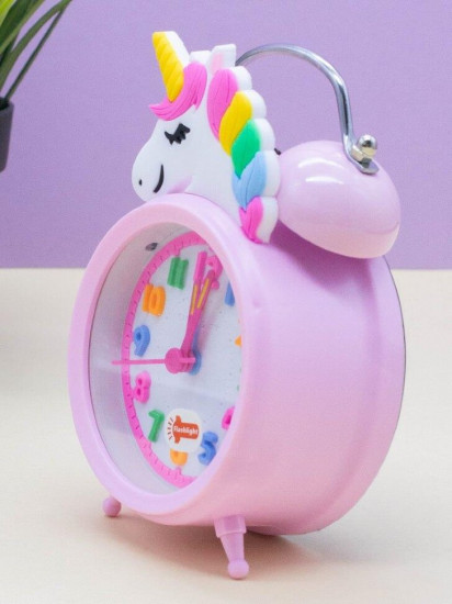 Часы-будильник «Cute unicorn»