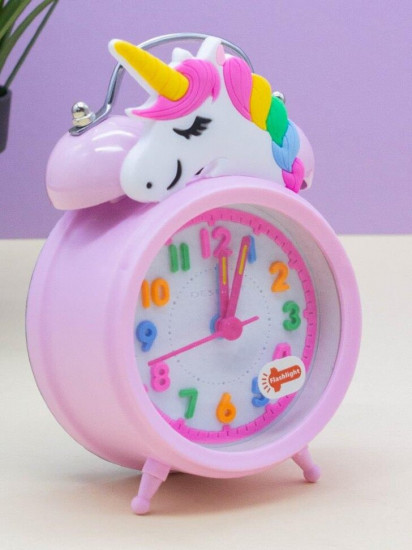 Часы-будильник «Cute unicorn»