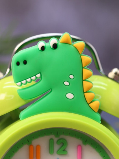 Часы-будильник «Cute dinosaur»