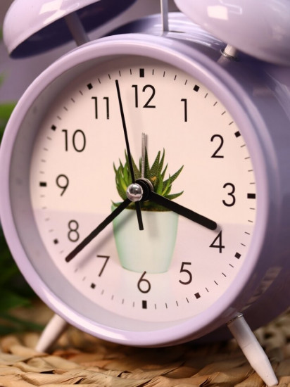 Часы-будильник «Cactus Time»