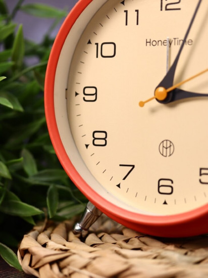 Часы-будильник «Honey time»