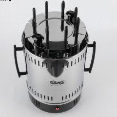 Шашлычница вертикальная электрическая KB4010 - Фото 2