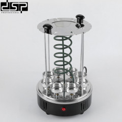 Шашлычница вертикальная электрическая KB4010 - Фото 3