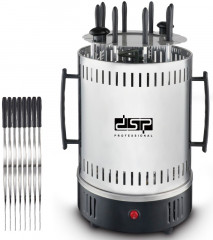 Шашлычница вертикальная электрическая KB4010 - Фото 4