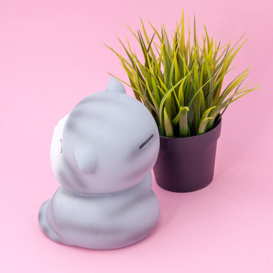 Копилка «Gray cat»