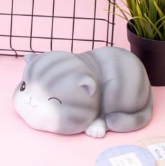 Копилка «Gray cat» - Фото 4