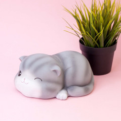 Копилка «Gray cat» - Фото 5