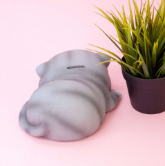 Копилка «Gray cat» - Фото 6