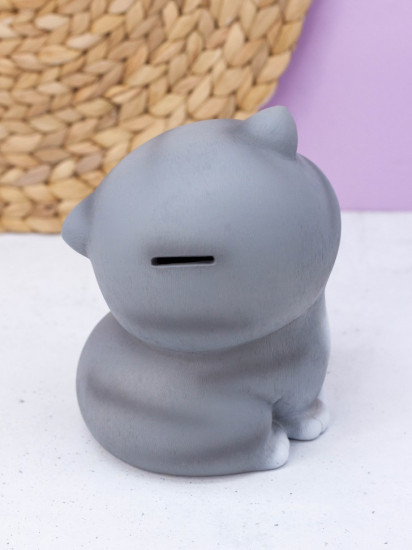 Копилка «Gray cat»