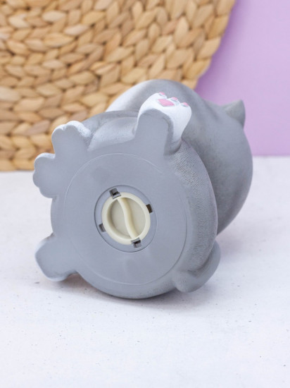 Копилка «Gray cat»