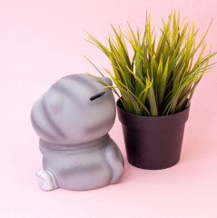 Копилка «Gray cat» - Фото 4