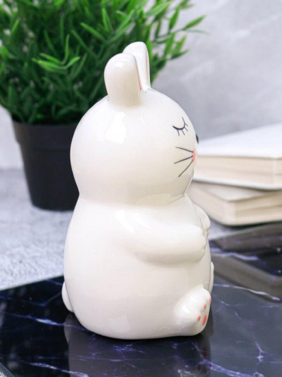 Копилка керамическая «Sleepy bunny»
