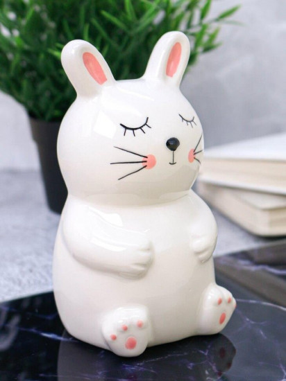 Копилка керамическая «Sleepy bunny»