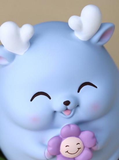 Копилка «Flower deer»