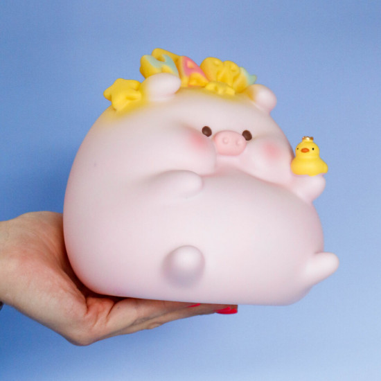 Копилка «Pig happy»