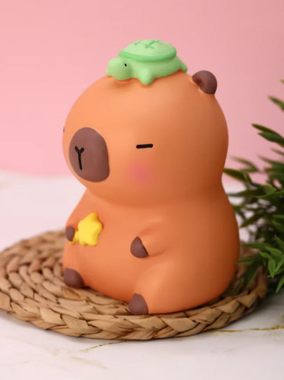 Копилка «Capybara turtle»