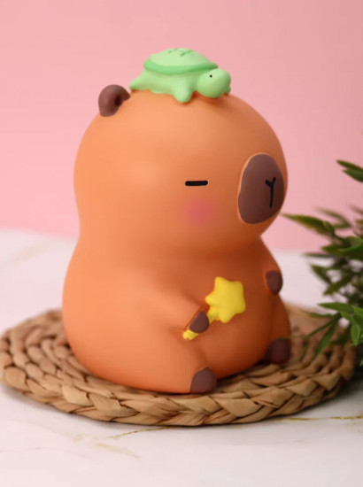Копилка «Capybara turtle»