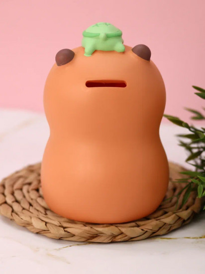Копилка «Capybara turtle»