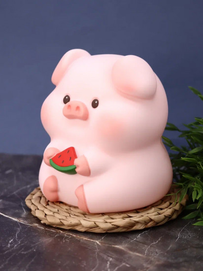 Копилка «Pig with watermelon»