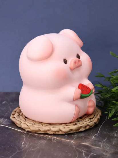 Копилка «Pig with watermelon»