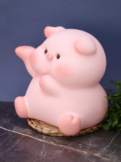 Копилка «Please give the money to the piglet»