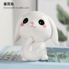 Копилка керамическая «Cute bunny» - Фото 2