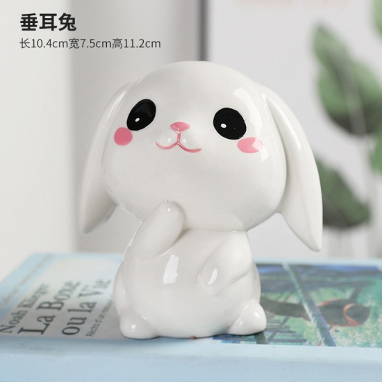 Копилка керамическая «Cute bunny»