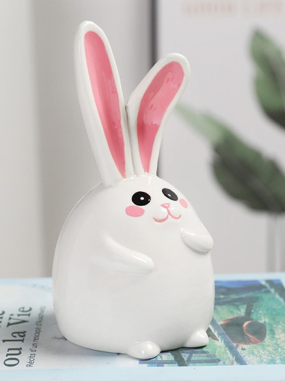 Копилка керамическая «Bunny long ears»