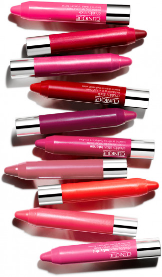 Помада-бальзам для губ «Chubby Stick Moisturizing Lip Colour Balm», тон Roomiest Rose