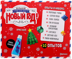 Набор для опытов «Новый год!» - Фото 20