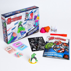 Набор для опытов «Мстители» - Фото 2