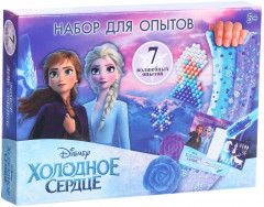 Набор для опытов «Холодное сердце» - Фото 1