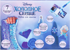 Набор для опытов «Холодное сердце» - Фото 4