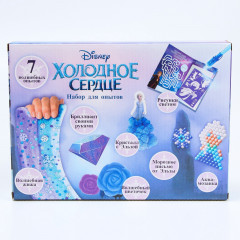 Набор для опытов «Холодное сердце» - Фото 8