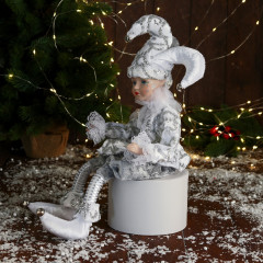 Новогодний шут «В нарядном костюмчике» - Фото 2