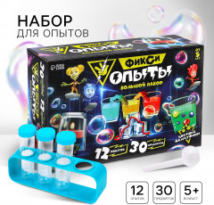 Набор для опытов «Фикси опыты» - Фото 3