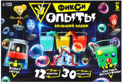 Набор для опытов «Фикси опыты» - Фото 4