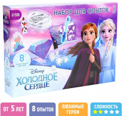 Набор для опытов «Холодное сердце» - Фото 2