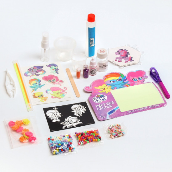 Набор для опытов «My Little Pony»
