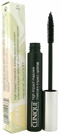 Тушь для ресниц универсальная «Mascara», оттенок 01 Black