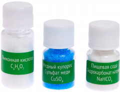 Набор для опытов «Моя первая лаборатория» - Фото 3