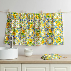 Комплект вафельных полотенец - Фото 1