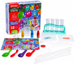 Набор для опытов «Новогодние чудеса» - Фото 6