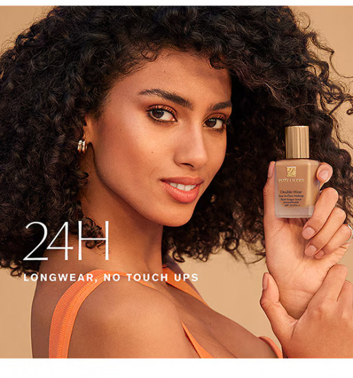 Тональный крем «Double Wear Stay-in-Place Makeup» SPF 10, оттенок 4C1 Outdoor Beige