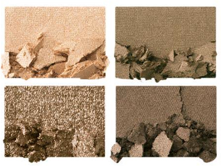 Палетка теней для век «Luxury Palette», оттенок The Rebel